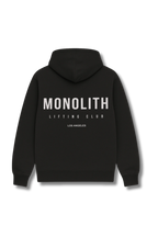 Obsidian Lifting Club Hoodie