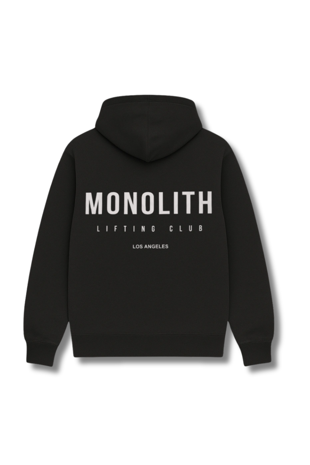 Obsidian Lifting Club Hoodie