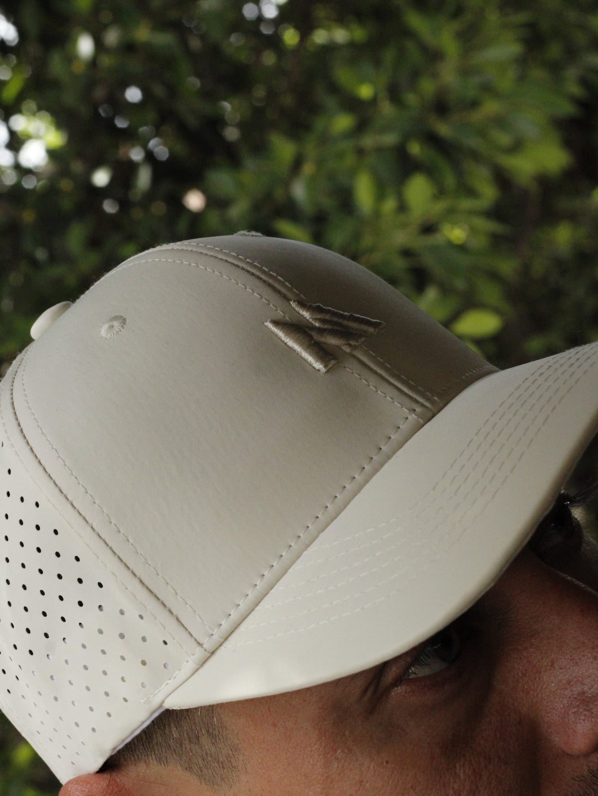 The Reserve Aero Cap | Bone