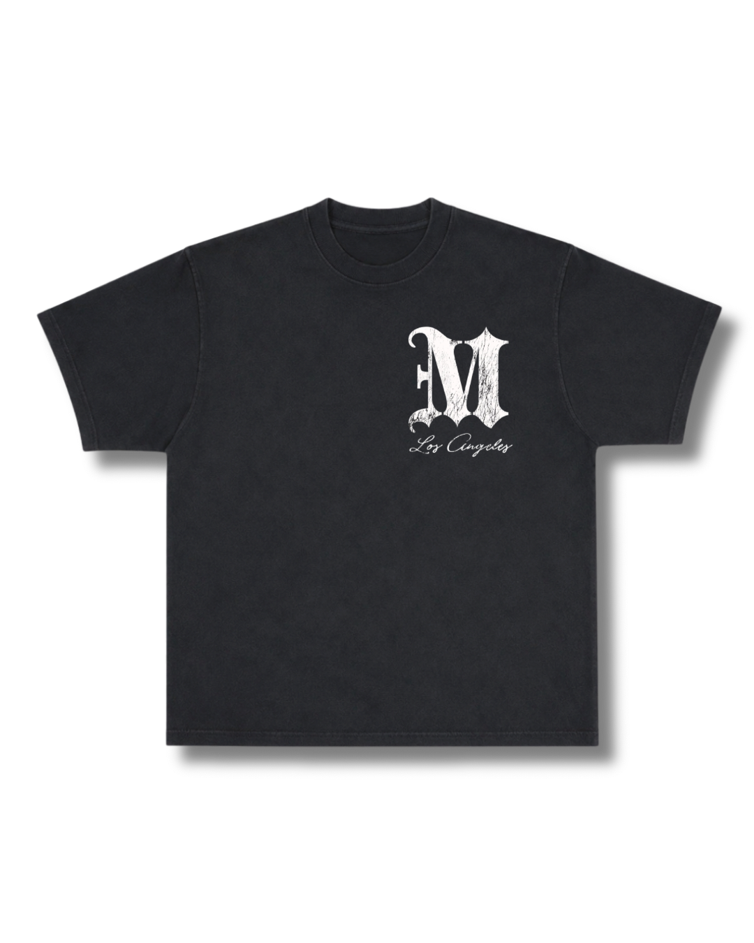 Manifesto Oversized Graphic Tee