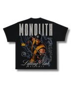 Scorpion Oversized Tee
