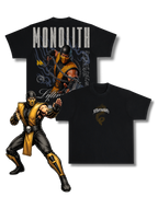 Scorpion Oversized Tee