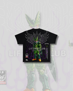 Perfect Cell Heavyweight Oversized Tee