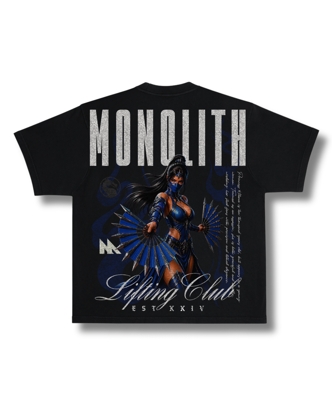 Kitana Oversized Tee