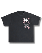 Warrior’s Path Oversized Tee — Chun-Li