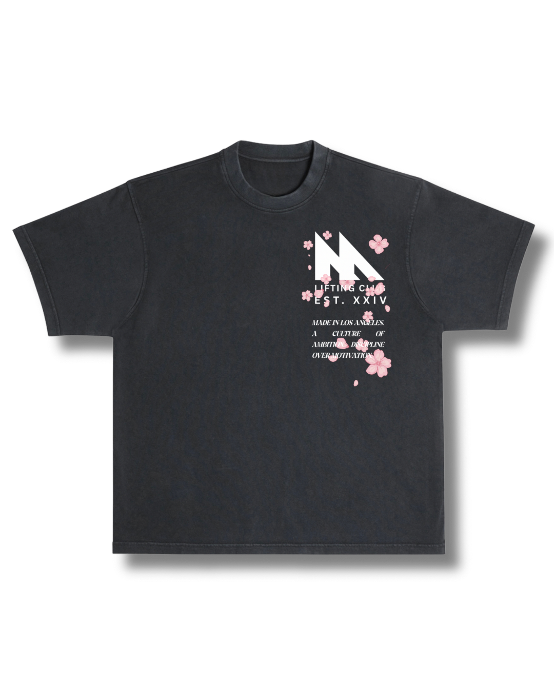 Warrior’s Path Oversized Tee — Chun-Li