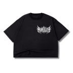 Future Trunks Drop Shoulder Crop | Pre Order