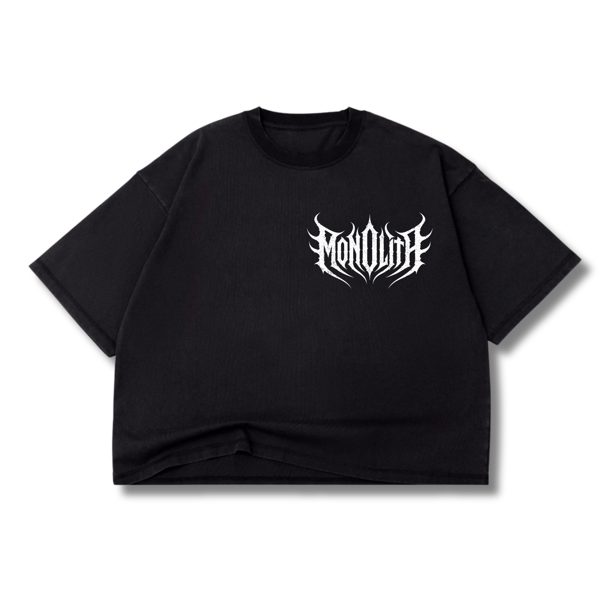 Future Trunks Drop Shoulder Crop | Pre Order
