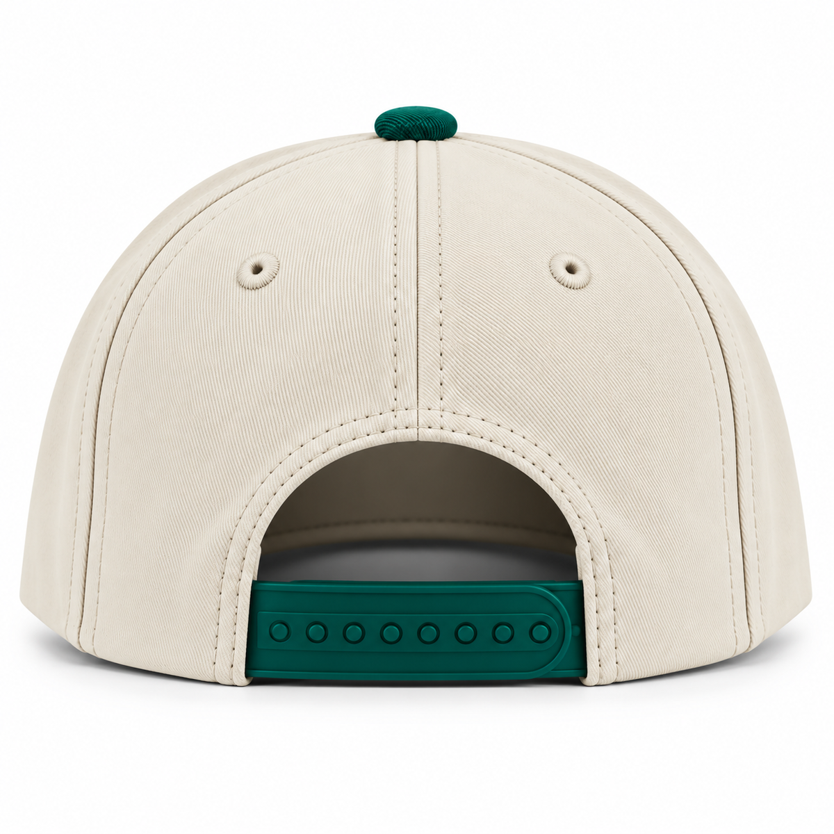 Monolith A-Frame Snapback — Verdant