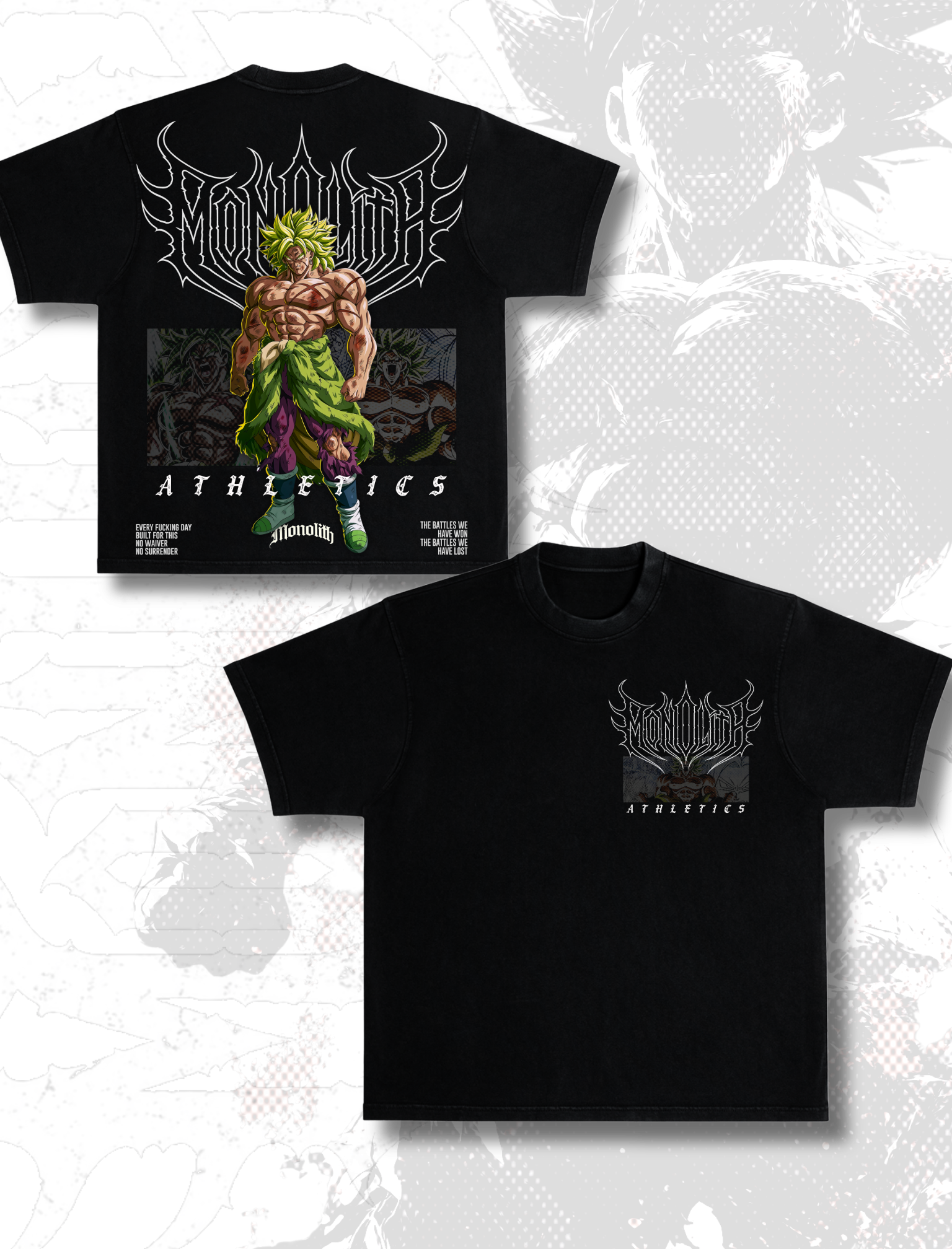 Broly | Pre Order