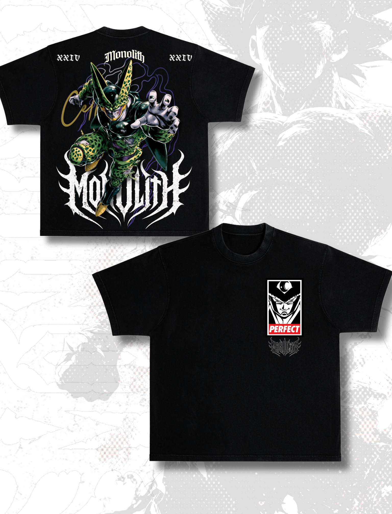 Perfect Cell | Pre Order