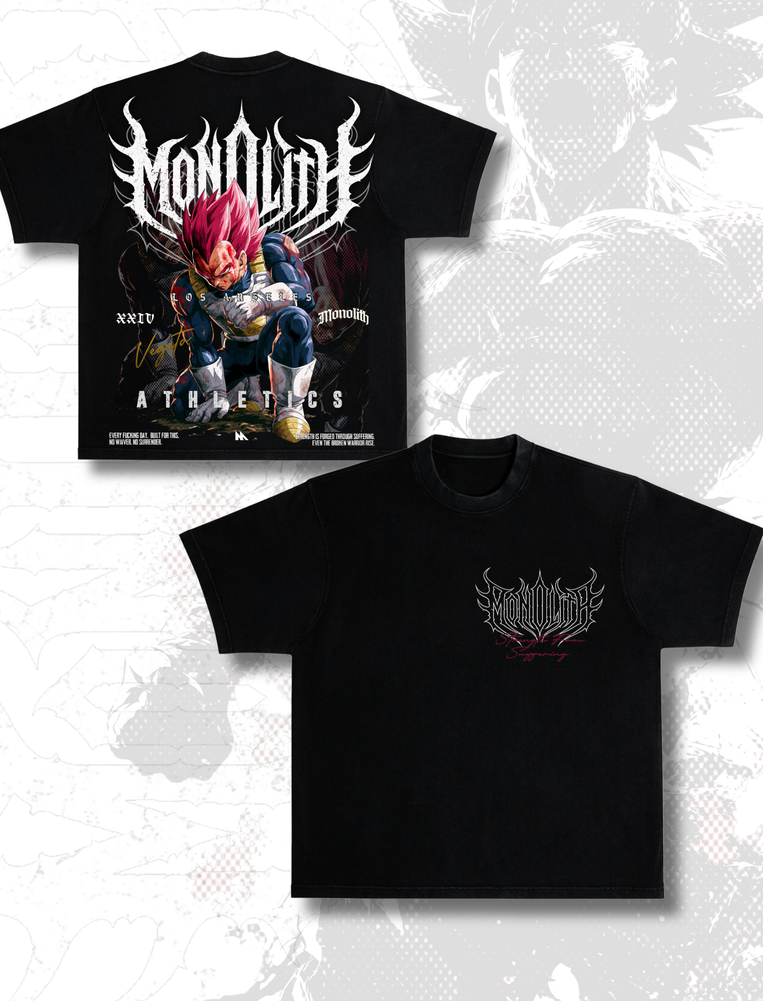 Vegeta | Pre Order