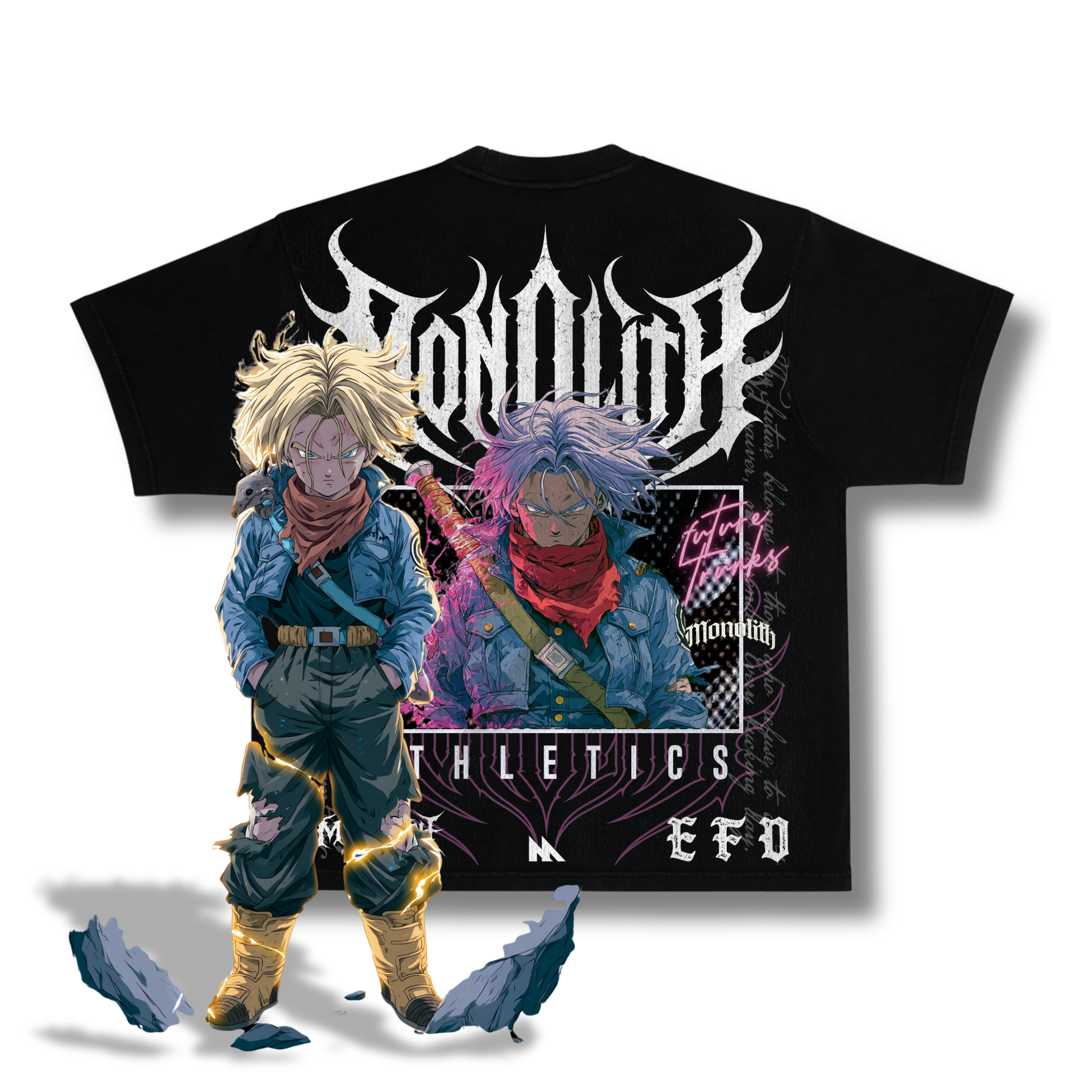 Future Trunks | Pre Order