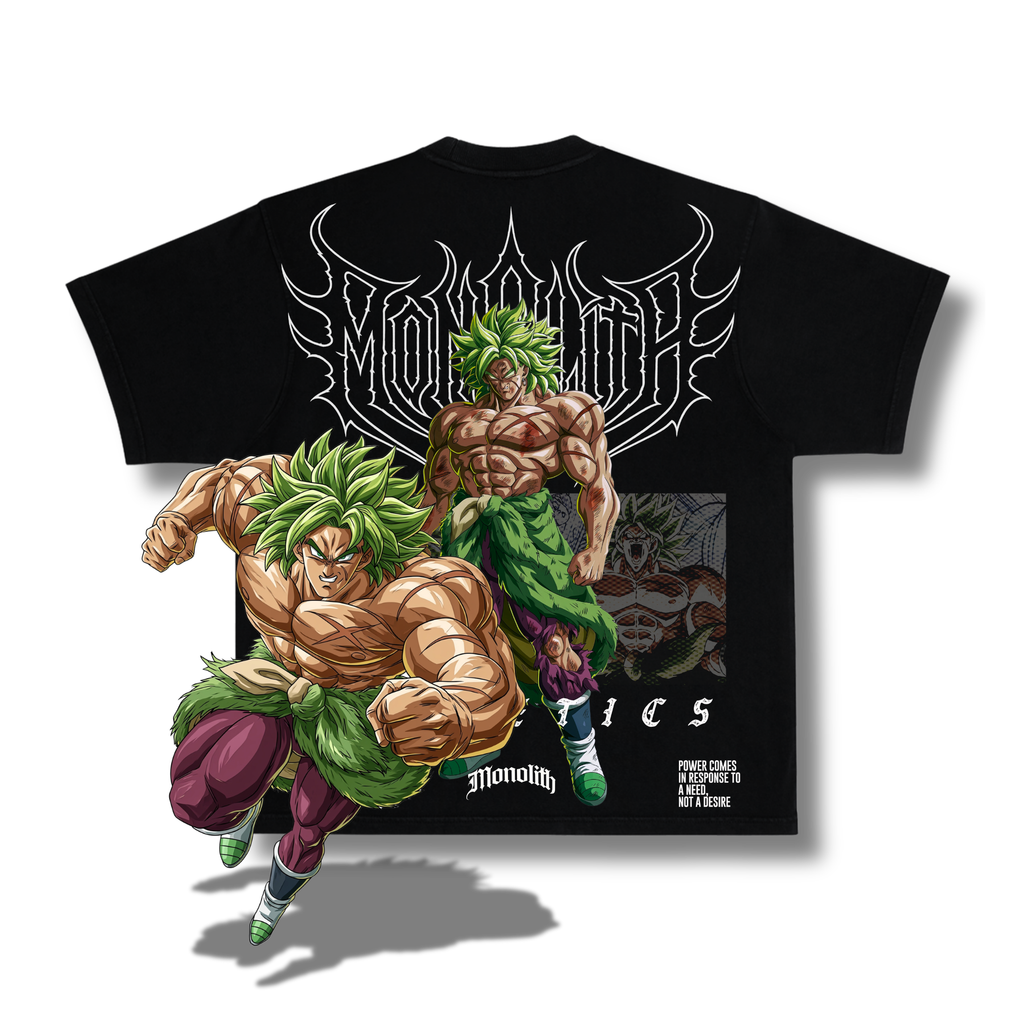 Broly | Pre Order