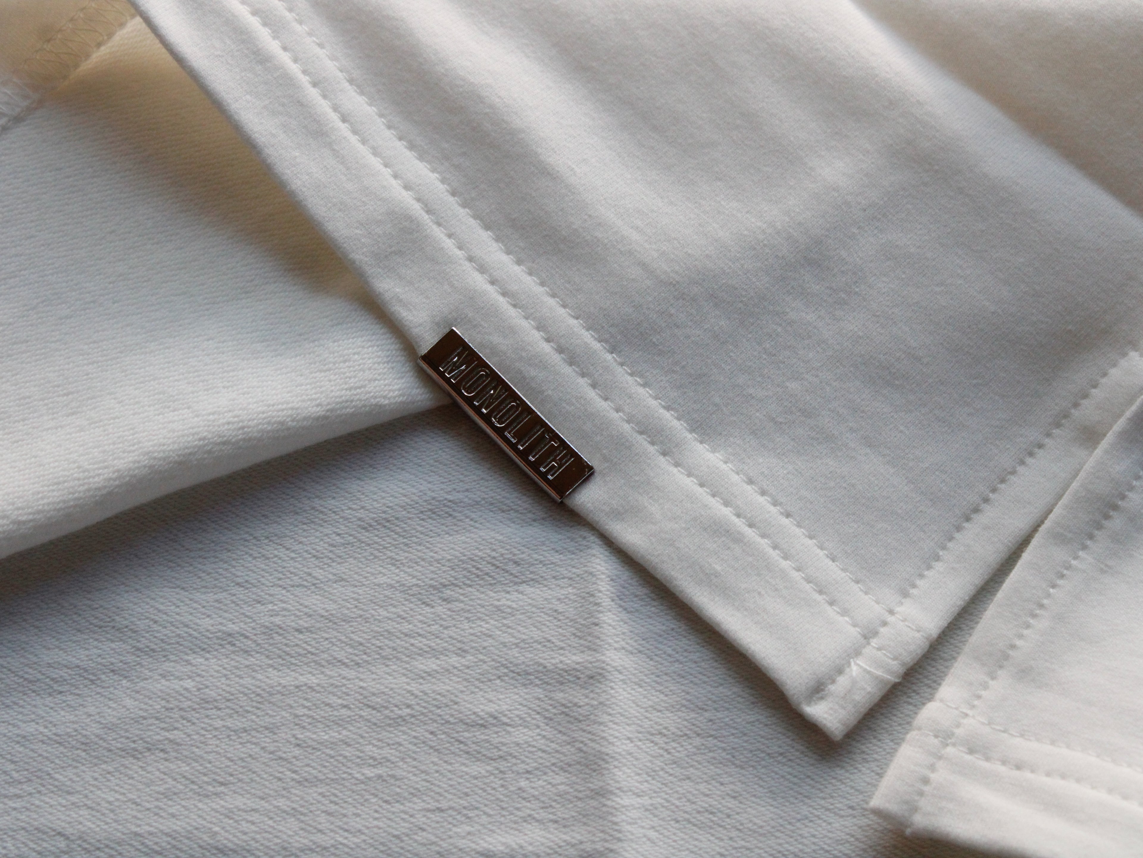 Bone Premium Oversized Pump Cover