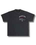 Warrior’s Path Oversized Tee — Ryu