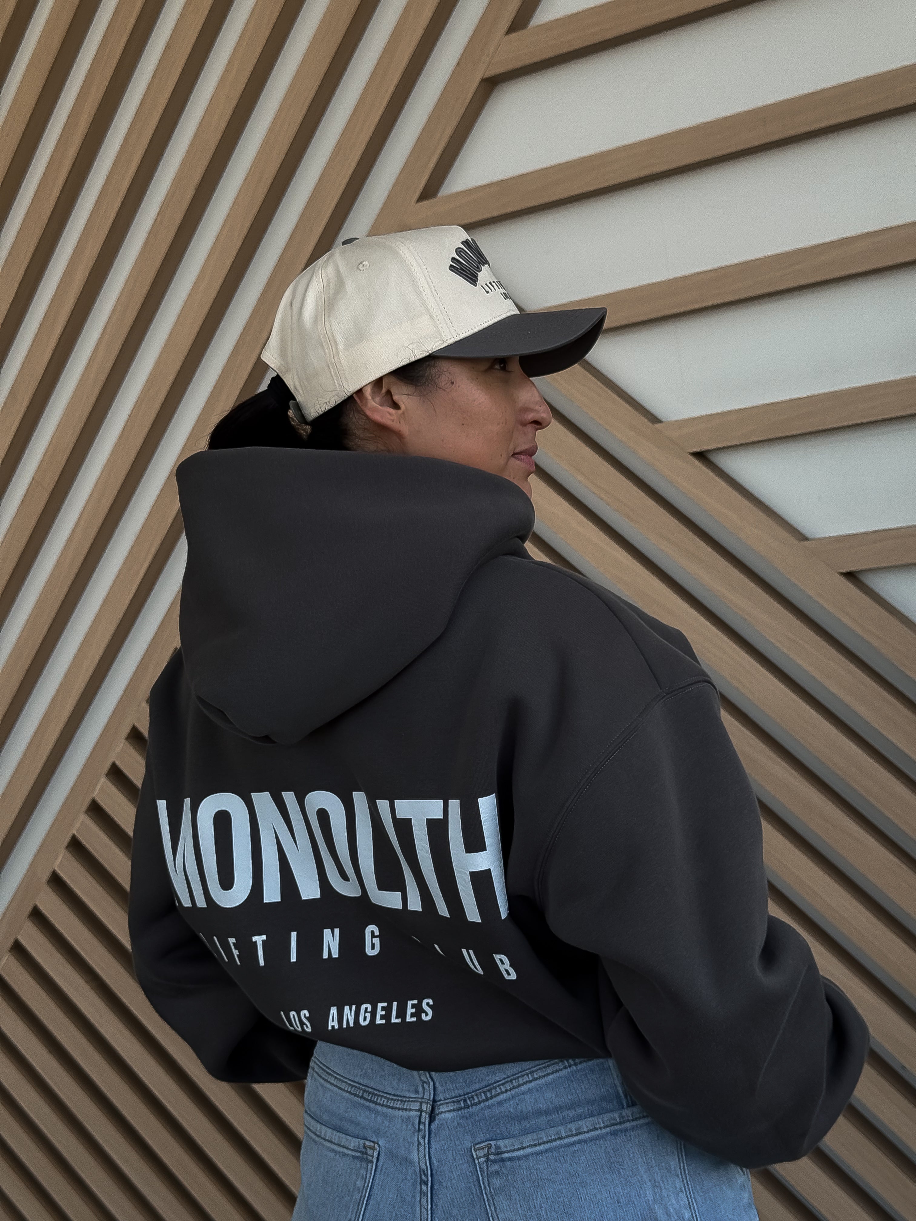 Obsidian Lifting Club Hoodie