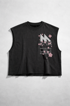 Warrior’s Path Oversized Tee — Chun-Li