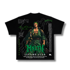 Zoro Heavyweight Oversized Tee