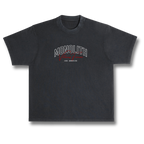 Heroes & Villains Oversized Tee — Venom