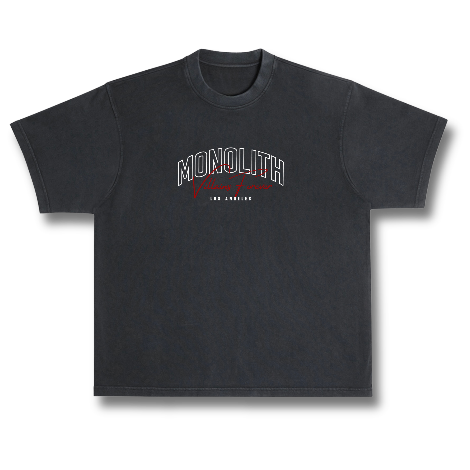 Heroes & Villains Oversized Tee — Venom