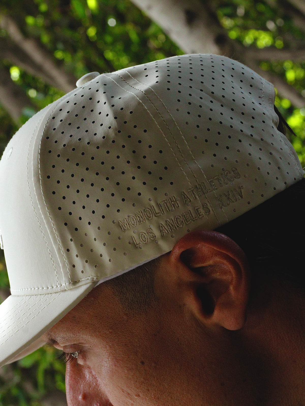 The Reserve Aero Cap | Bone