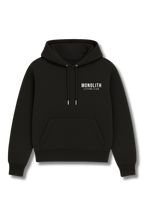 Monolith Crop Hoodie