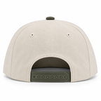 Monolith Olive Corduroy Cap