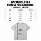 The Reserve Foundation Tee