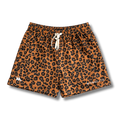 Classic Leopard V2 Dual-Layer Mesh Shorts