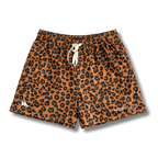 Classic Leopard V2 Dual-Layer Mesh Shorts