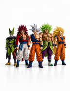 DBZ 2 Bundle Pack