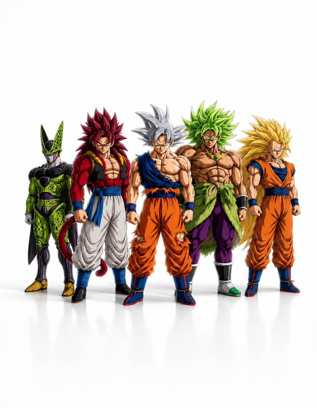 DBZ 2 Bundle Pack