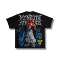 Gogeta SS4 (Alternate) Heavyweight Oversized Tee