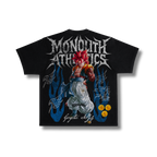 Gogeta SS4 (Alternate) Heavyweight Oversized Tee