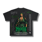 Zoro Heavyweight Oversized Tee