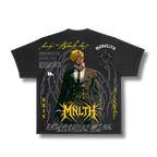 Sanji Heavyweight Oversized Tee