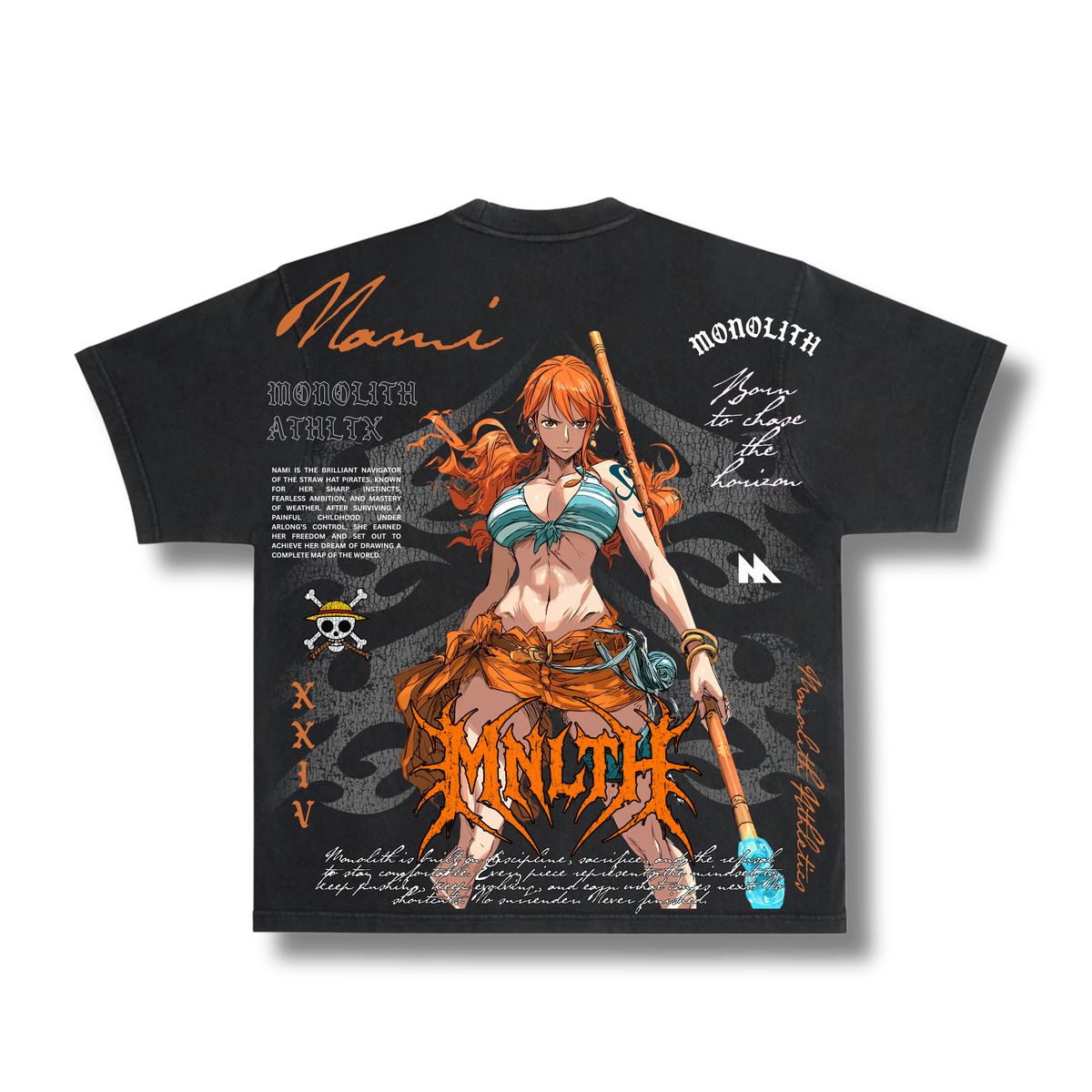 Nami Heavyweight Oversized Tee