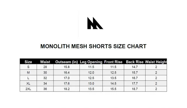 Skull Bloom Dual-Layer Mesh Shorts