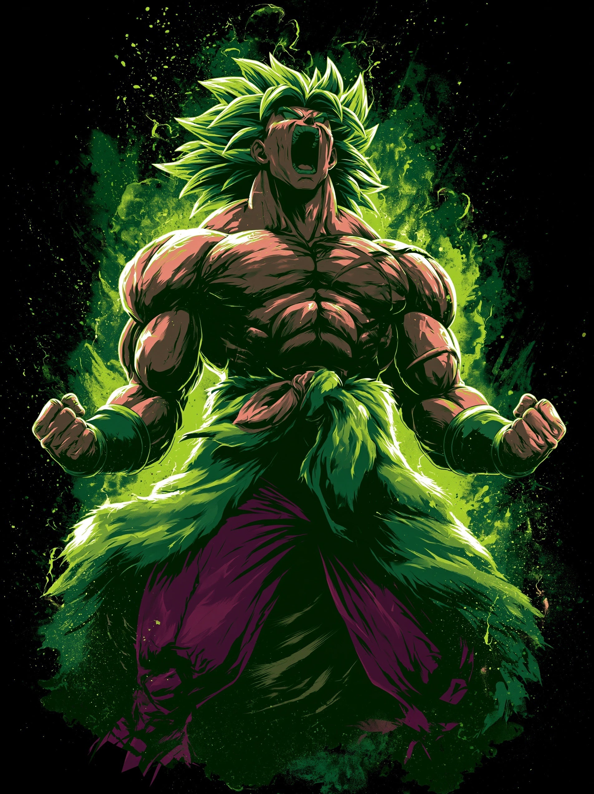 Broly | Pre Order