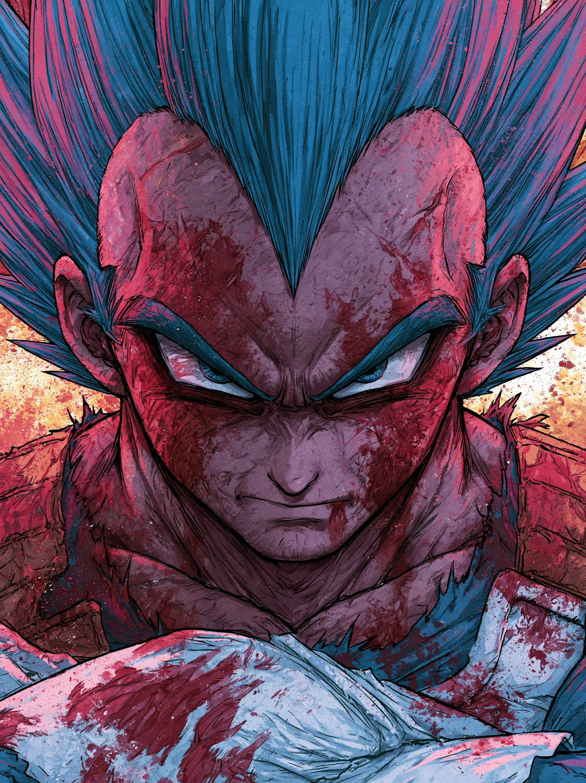Vegeta | Pre Order