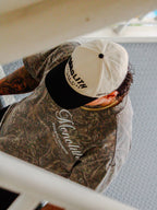 Men's Camo Crop
