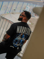 Subzero Oversized Tee