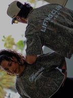 Women's Camo Crop