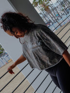 Women's Camo Crop