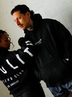 Monolith Crop Hoodie
