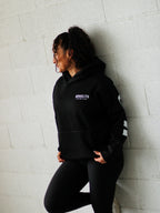 Monolith Crop Hoodie