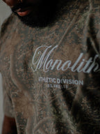 Men's Camo Crop
