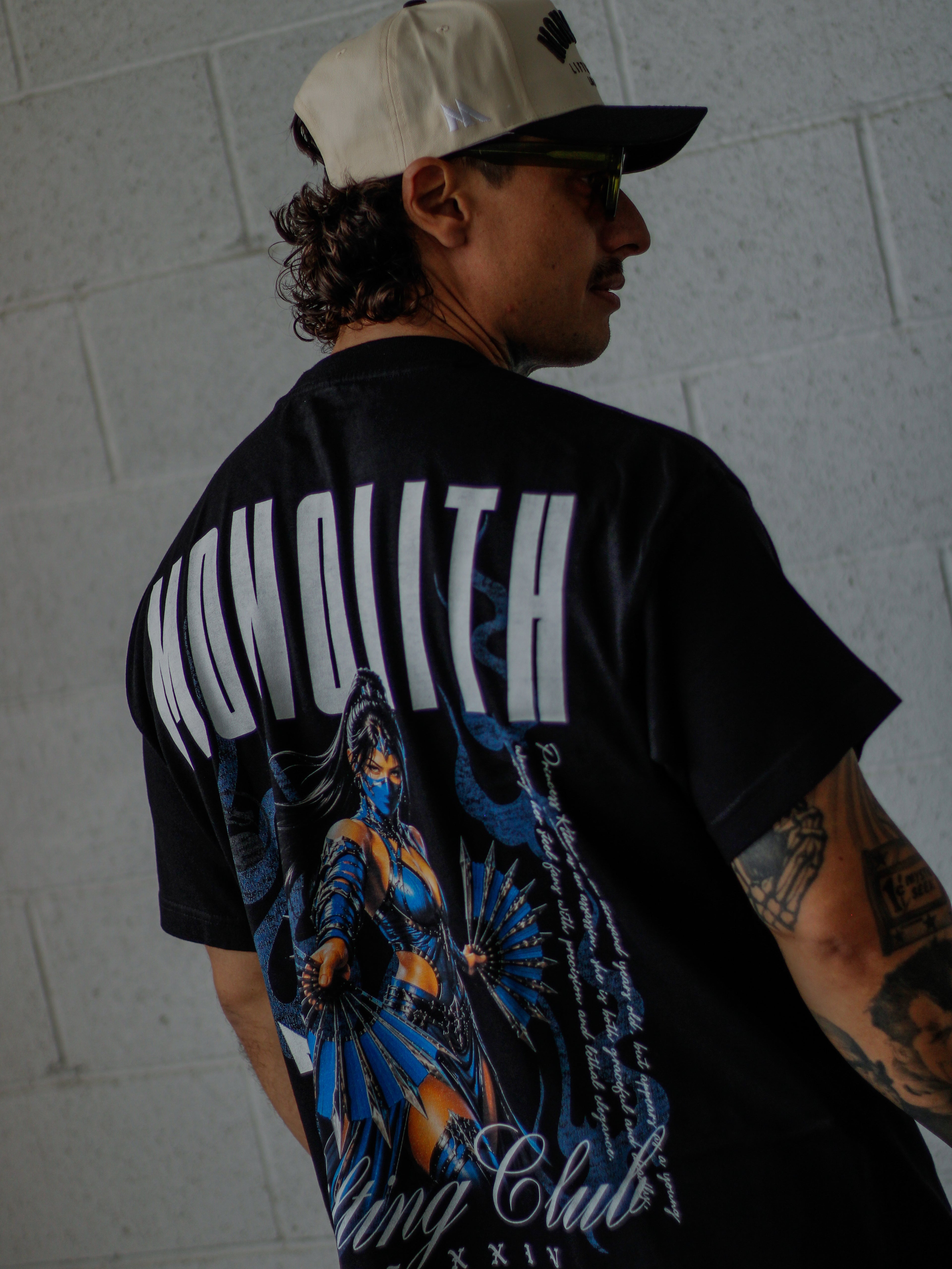 Kitana Oversized Tee