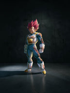 Vegeta Drop Shoulder Crop | Pre Order